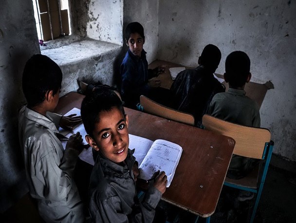 ۶۵۰۰ محصل خراسان شمالی چشم به راه دستان پر مهرهم استانی ها