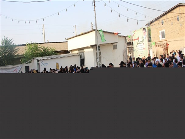 تصاویر / اعزام 300 گروه جهادی برای خدمت رسانی به حاشیه شهر ها در گلستان