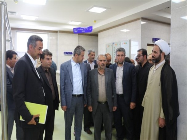 ساختمان اورژانس چالدران تا پایان شهریور به بهره برداری می رسد