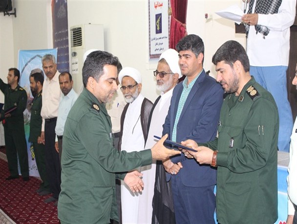 دومین دوره جشنواره مالک اشتر در شهرستان کنگان برگزار شد + تصویر