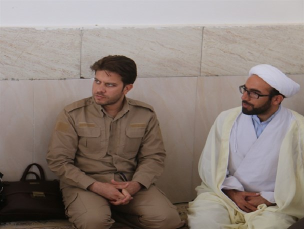 طلبه ای که با زندگی در مرز محرومیت زدایی می‌کند/ کسب رتبه سه رقمی کنکور از روستایی که مدرسه ندارد