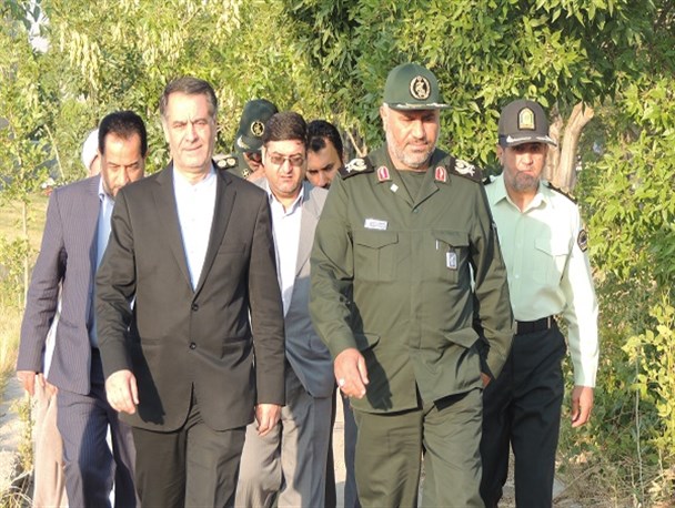 برگزاری صبحگاه مشترک رزمایش اقتدار عاشورایی سپاهیان محمد رسوالله (ص)