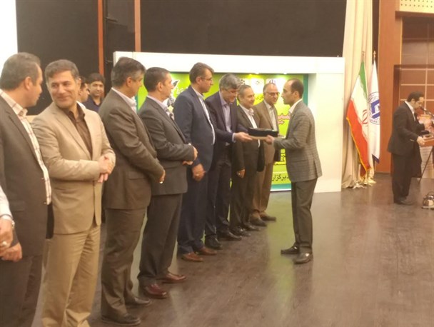 تعاونی های برتر استان مرکزی تقدیر شدند+ تصاویر
