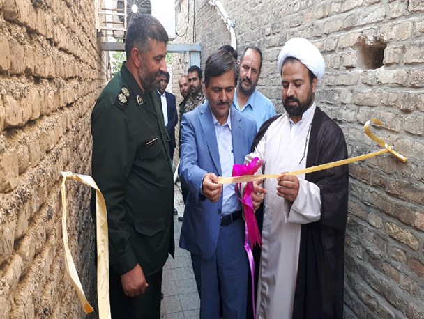 آغاز به کار گروه های جهادی در شهرستان کلاله+ تصاویر