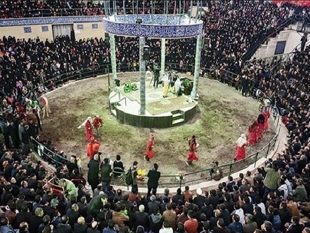 میدان‌داران گروه‌های تعزیه شئونات اسلامی را رعایت کنند/ خلوص نیت تعزیه‌گردانان مردم را به پای سکوی تعزیه می‌کشاند