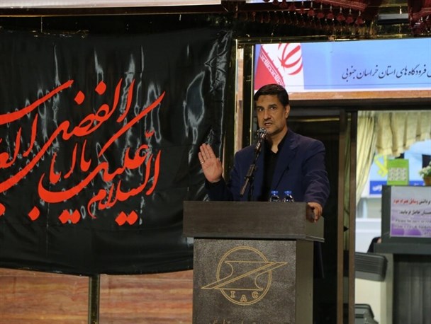 یاد شهدا بهترین روش برای وحدت است/ اخلاص و ولایت‌مداری دو اهرم جهت حرکت در گام دوم انقلاب اسلامی