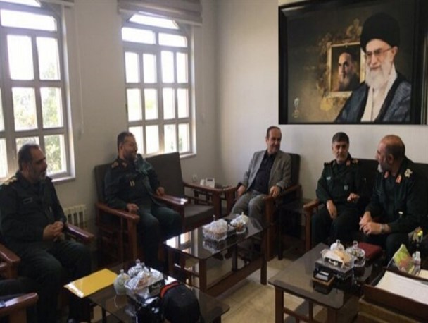 بسیج آماده حماسه بزرگ اربعین است