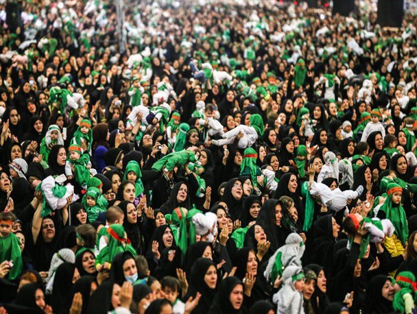 برگزاری بزرگترین همایش شیرخوارگان کشور در شیراز