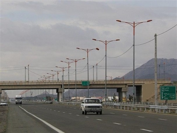 کاهش 28 درصدی تردد خودروها در محورهای مواصلاتی/ محورایرانشهر – بمپور پرترددترین مسیر بود