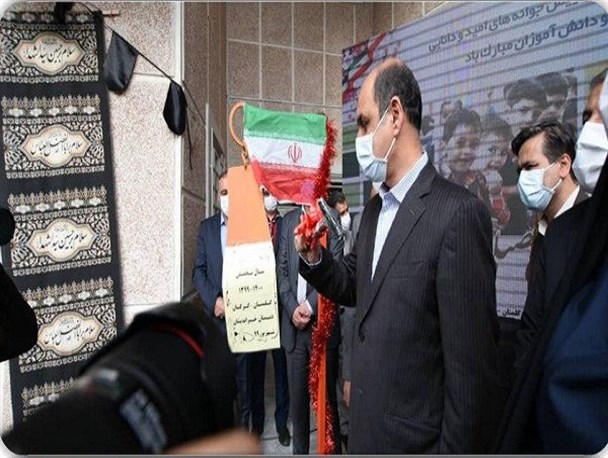 زنگ آغاز مدارس گلستان نواخته شد/شروعی متفاوت در شرایط کرونایی