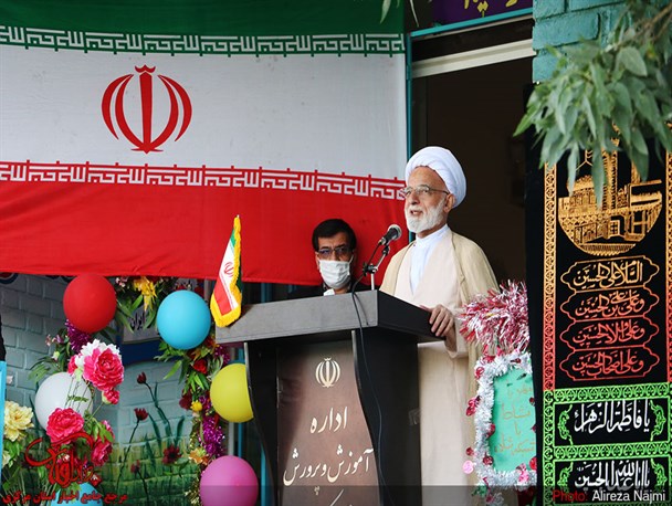 نیروی انسانی کارآمد بزرگترین سرمایه کشور است/بازدهی آموزش حضوری ۶۰درصد غیرحضوری است
