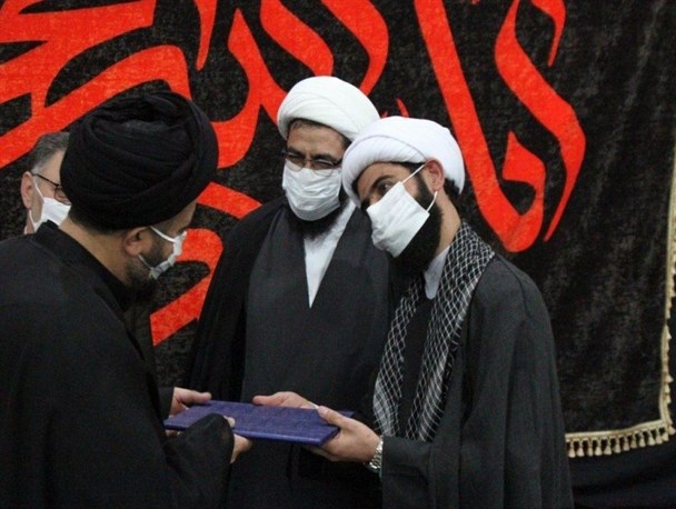 حجت الاسلام علی اکبر منصوری امام جمعه جدید رزن شد