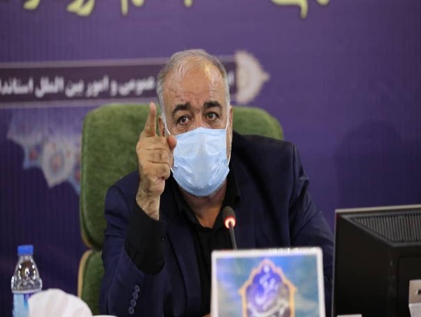 بازار عراق موقعیت خوبی برای عرضه تولیدات جوانان کرمانشاهی است