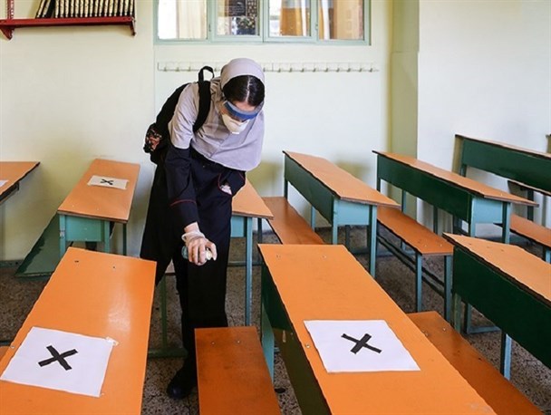 شرط تداوم «آموزش حضوری»، واکسیناسیون دانش‌آموزی است/ «چگونگی رعایت پروتکل ها»؛ اصل طلایی بازگشایی مدارس