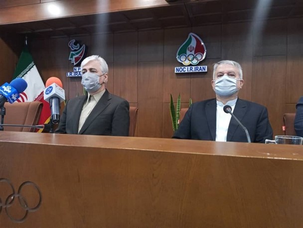 صالحی امیری: پیشکسوتان ریشه ورزش هستند، ناطق نوری به گردن ما حق دارد/ سجادی: خاک پای پیشکسوتان هستم، ناطق نوری و مقصودی را الگوی خود قرار دادیم