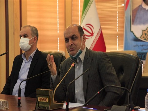 عملکرد گلستان در شاخصه های عمومی و اختصاصی بالاتر از میانگین کشور