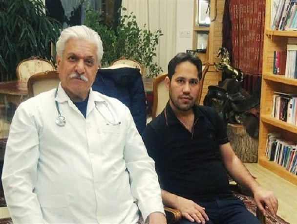 سخنان شنیدنی پزشکی که پس از ویزیت ۲۴ هزار بیمار کرونایی، گرفتار آی سی یو شد