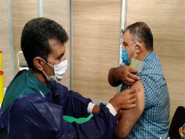 تزریق واکسن کرونا بدون محدودیت سنی در مرکز حسینه ثارالله(ع) شیراز کذب است/ شهروندان از حضور بی مورد خودداری کنند