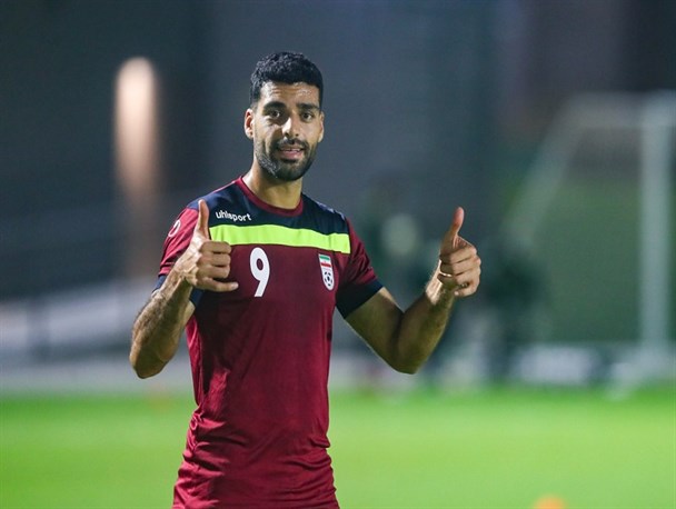 طارمی: هر کسی در تیم ملی‌ست، باید ۱۰ برابر خدمت کند/ مطمئن باشید به جام جهانی صعود می‌کنیم