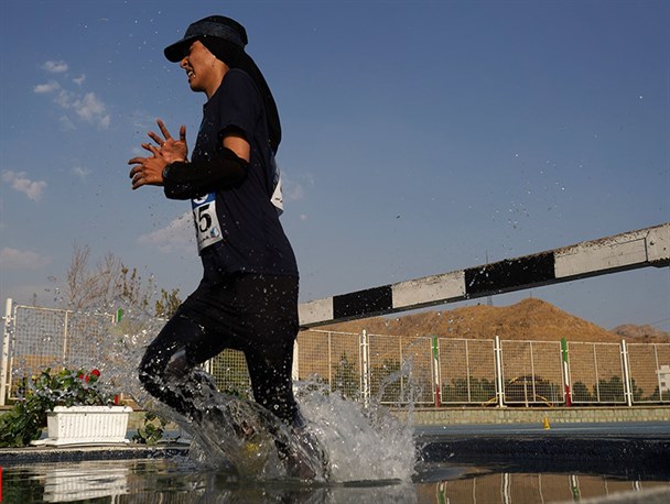 دوومیدانی بانوان باشگاه های کشور| پیشتازی تیم پلیمرخلیج فارس خرم آباد/ ۴ رکورد ملی و دو رکورد باشگاهی شکسته شد