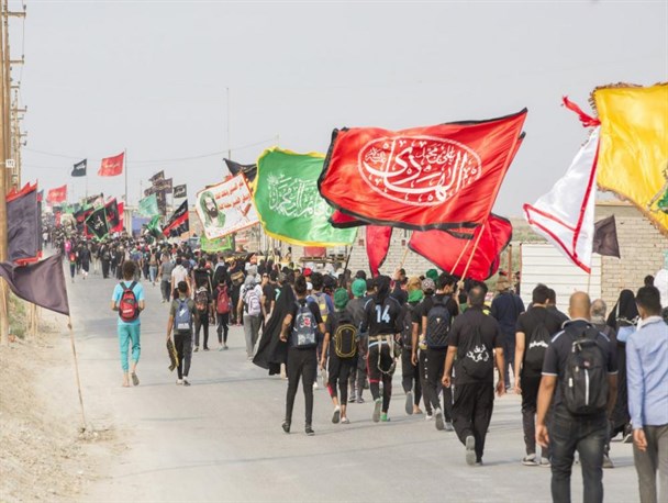 پیاده روی اربعین، اجتماع بزرگ آزادگان عالم است/ اختلاف افکنی مذهبی مواجب بگیران تمامی ندارد