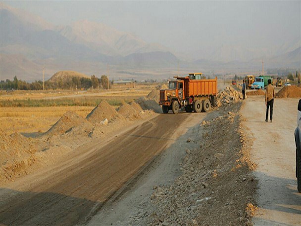 ۹ سال بی سرانجامی یک پروژه/وعده تکمیل «کمربندی دورود» تمدید شد!