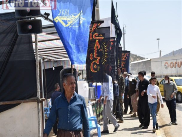 از استقرار بیمارستان صحرایی تا برپایی ۳ مرکز اطلاع‌رسانی و اسکان