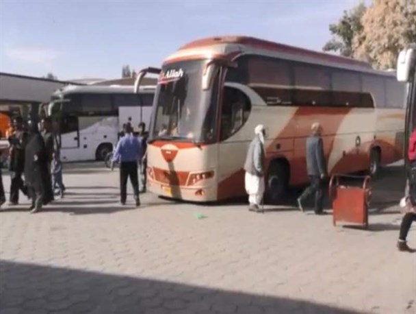 اعزام افزون بر۱۴۰۰ زائر حسینی توسط ناوگان حمل و نقل عمومی سیستان و بلوچستان