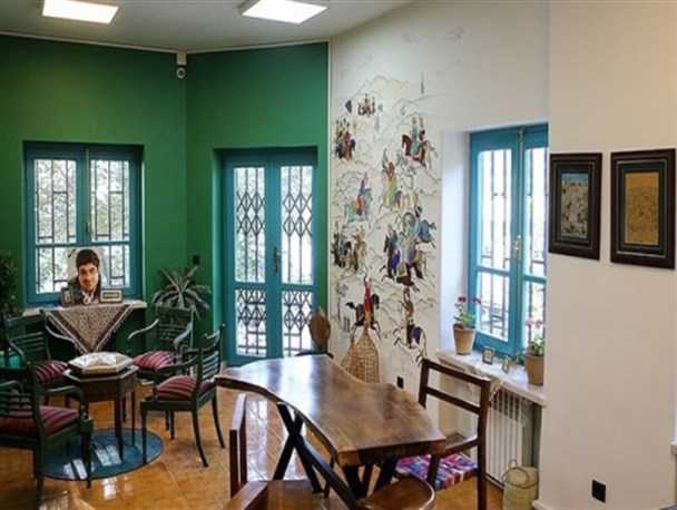 بهره برداری از بخش اول ۵ خانه خلاق در کرمانشاه تا پایان امسال