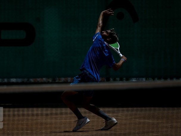 تنیس انتخابی رده های سنی| نتایج دومین روز رقابتها مشخص شد