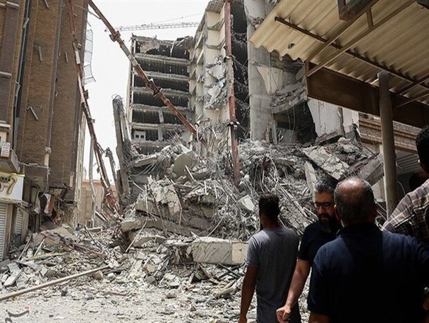 محتوای حکم حادثه متروپل برای ما و شهرداری تهران بسیار آموزنده است