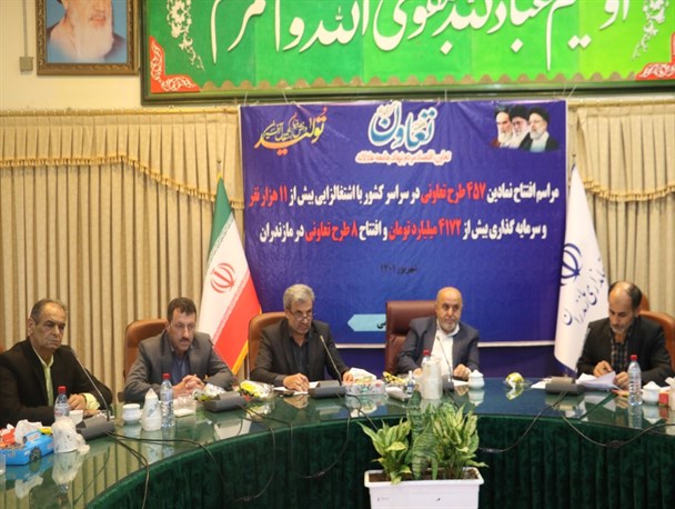 استفاده از معافیت‌های مالیاتی و بیمه‌ای برای تعاونی‌ها درست پیگیری شود