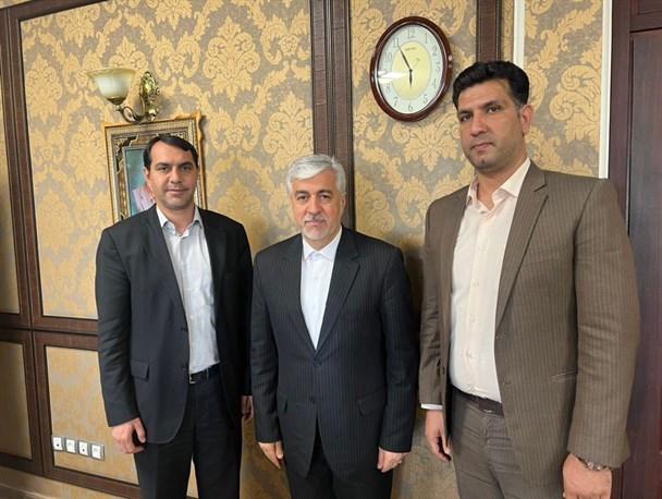 دیدار رئیس فدراسیون هندبال با وزیر ورزش/ سجادی: توفیقات هندبال فوق‌العاده بوده است