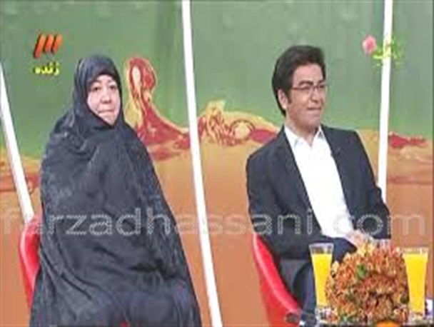 هدیه رسانه ملی به مجری که تازه طلاق گرفته!