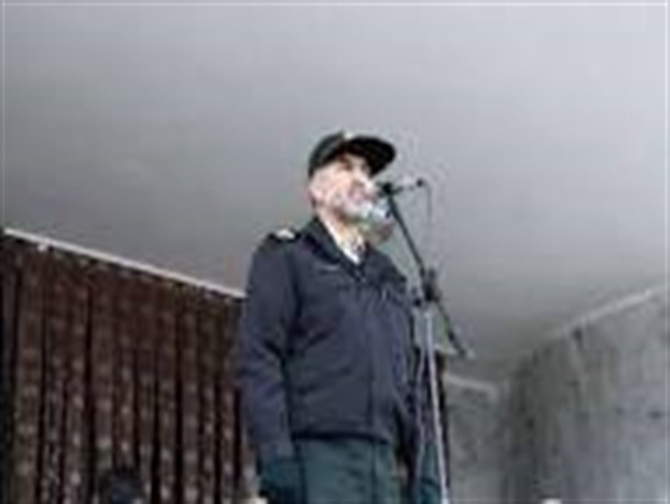 هفته ناجا با شعار "پلیس، تلاش جهادی، کارآمدی و اقتدار" آغاز شد