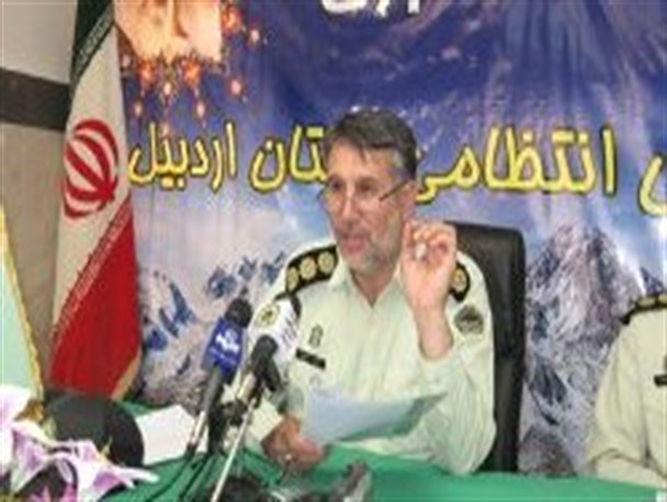 افزایش69 درصدی کشف مواد مخدر در اردبیل