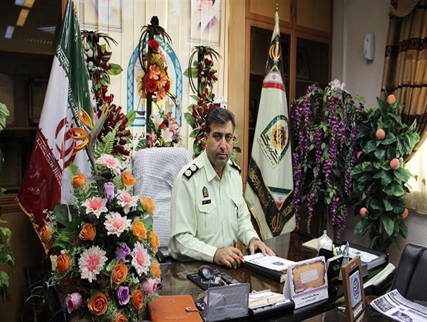 کشف 15 دستگاه خودرو و دستگیری 10 سارق در شهرستان قرچک
