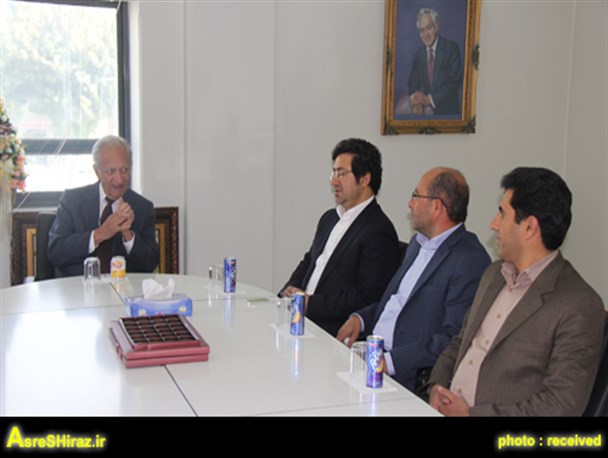 بیمارستان فوق تخصصی چشم پزشکی در شمال غرب شیراز احداث شد