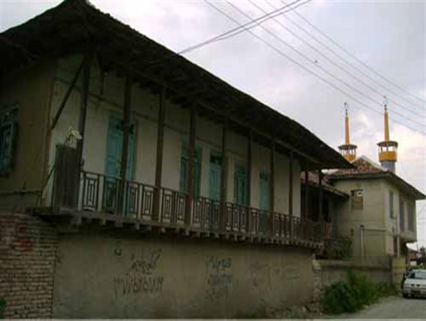روستای لیوان غربی مهد بزرگان استان گلستان + تصاویر