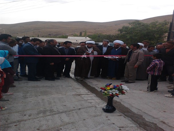 برکت انقلاب، خدمات را به دورترین روستاها رساند