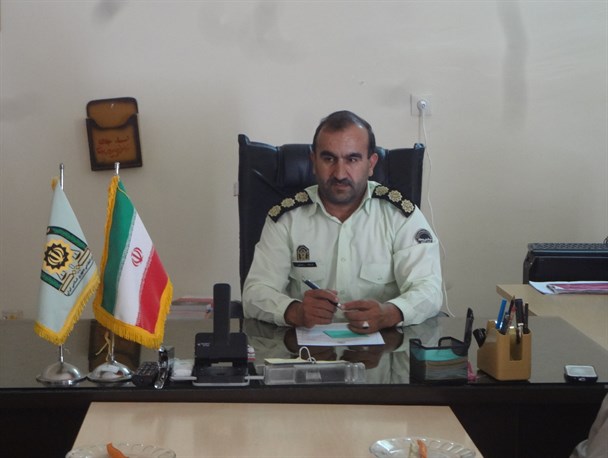 شهرستان لنده پاکترین شهرستان به لحاظ جرائم خشن در استان است