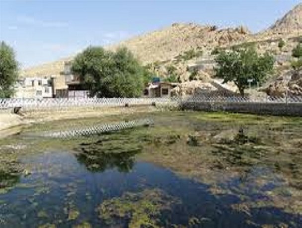 شهرستان روانسر 16 سال دچار خشکسالی های پی در پی شده است