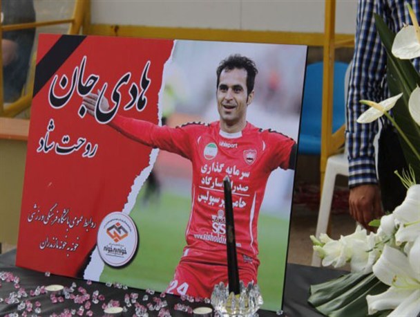 آلومینیوم هرمزگان مغلوب مردان خونه‌به‌خونه بابل شد/تصاویر
