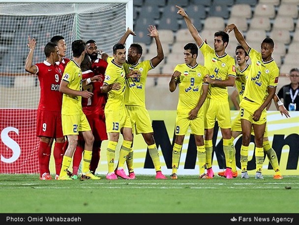 نفت تهران- دیانای باقرشهر؛ اولین برد شاگردان منصوریان