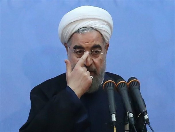 توهین آشکار روزنامه عکاظ عربستان به رئیس جمهور ایران+سند