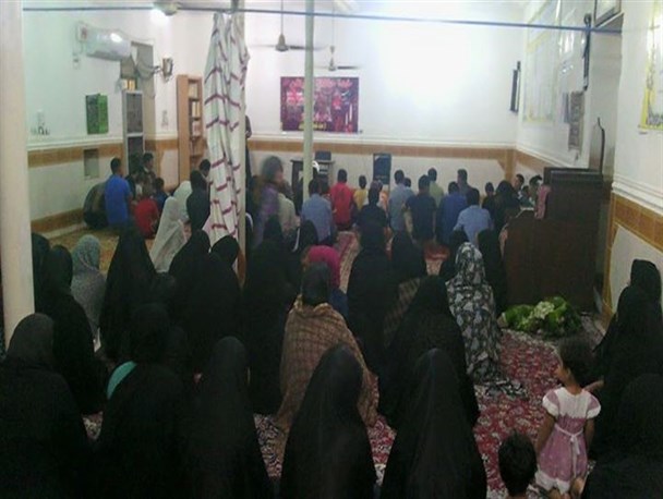 ابراز همدردی مردم کهگیلویه و بویراحمد با خانواده کاپیتان پرسپولیس + تصاویر