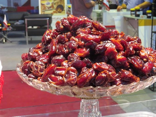 برپایی جشنواره خرما و زندگی در اهواز+تصاویر