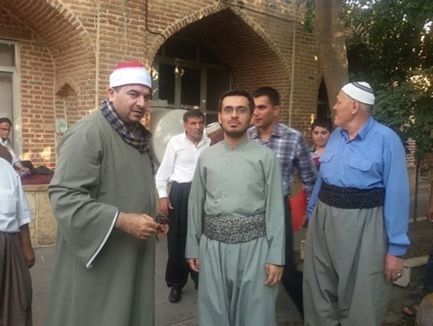 مساجد مهاباد به جایگاه فرهنگی و تاثیر گذار خود نرسیده اند