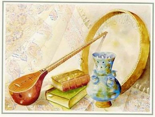 پایه ریزی موسیقی اصیل ایرانی در 120 سال پیش/مانع تراشی برای اجرای موسیقی فاخر، خواننده را زیرزمینی و خارج نشین می کند+تصاویر