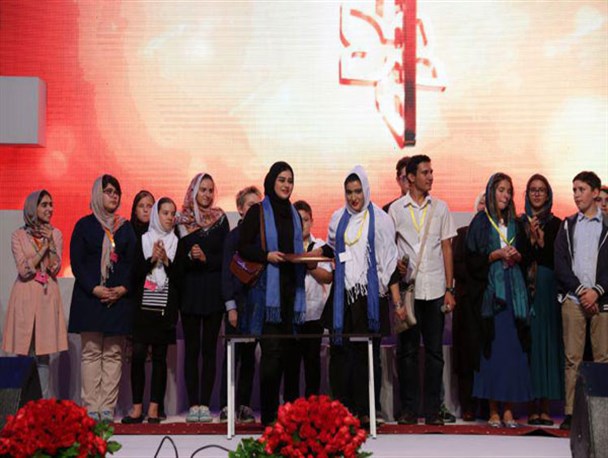 موفقیت دو فیلمساز نوجوان لاهیجانی+عکس